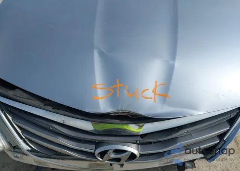 2017 Hyundai Azera Limited from USA, damaged, VIN KMHFH4JG3HA578259